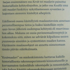 Kaila, Panu : Kesällä töitä teki maalari - pikkukuva 4