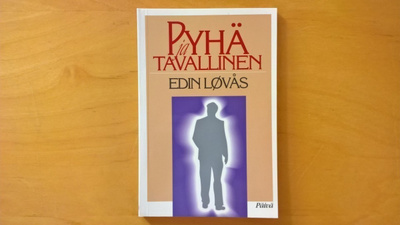 Edin Lovås: Pyhä ja tavallinen