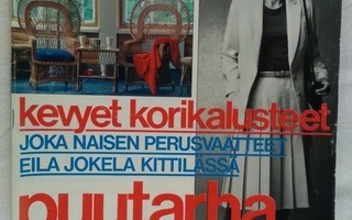 Kotiliesi N:o 8 huhtikuu 1978