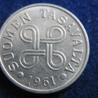 5 markkaa 1961 - pikkukuva 2