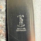 Puukkoja kaksi kpl luukahva Germany - pikkukuva 2