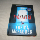 Freida McFadden Työkaveri -sid - pikkukuva 1