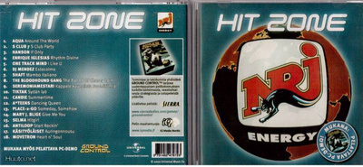 NRJ Hit Zone Eri esittäjiä