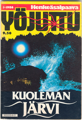 Yöjuttu 1/1986 Kuoleman järvi