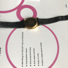 18k Gold Plated SWISS QUARTZ 1810-1811 ZONEX - pikkukuva 3