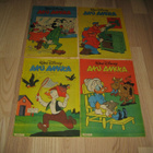 26kpl Aku Ankka lehtiä vuodelta 1980-1981 - pikkukuva 3