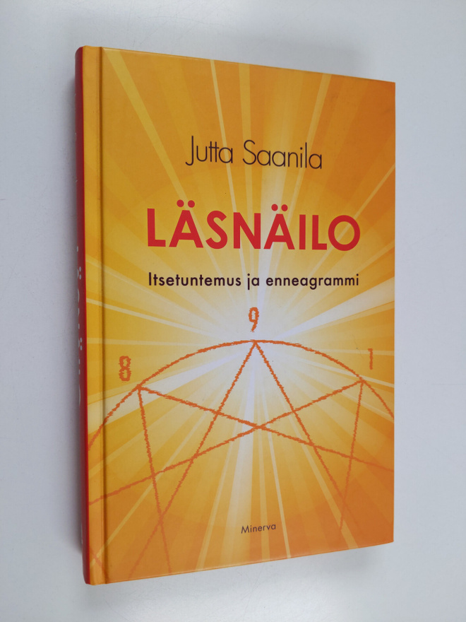 Jutta Saanila : Läsnäilo : itsetuntemus ja enneagrammi