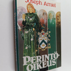 Joseph Amiel : Perintöoikeus 2 : romaani - pikkukuva 1