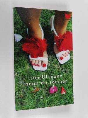Linn Ullmann : Innan du somnar