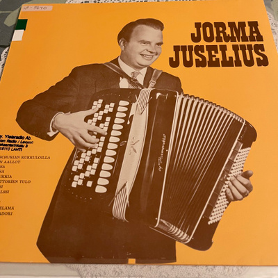 JORMA JUSELIUS:  * FIN 1990