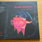 Black Sabbath – Paranoid (UUSI 2025 USA 100% AAA LP) - pikkukuva 1