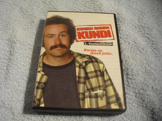 KOVAN ONNEN KUNDI (1-KAUSI)