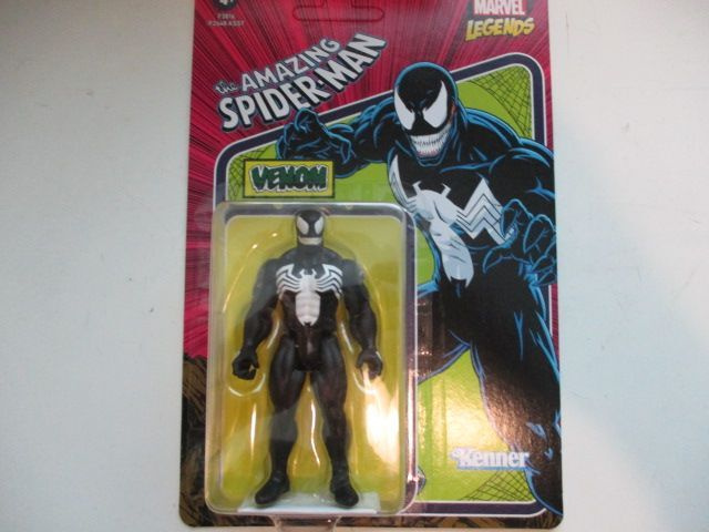AMAZING SPIDER-MAN KENNER