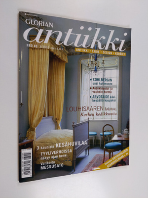 Glorian antiikki 3/2003