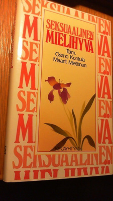 Seksuaalinen mielihyvä: Kontula, Miettinen, 1990
