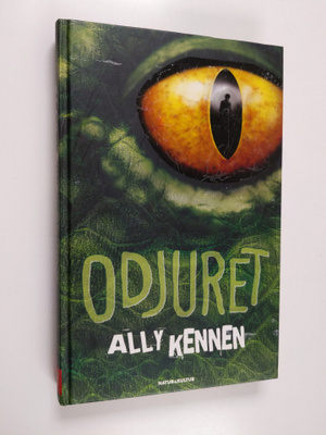 Ally Kennen : Odjuret
