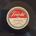 Savikiekko 1951 - Triola Orkesteri - Triola T 4002 - pikkukuva 3