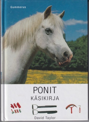 David Taylor: Ponit käsikirja