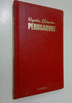 Jaakko (toim.) Talsi : Hyvän elämän perusarvot