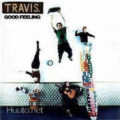 TRAVIS - Good feeling CD