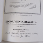Juha Mäkinen : Elokuviin Keravalla : elokuvien ja elokuva... - pikkukuva 3