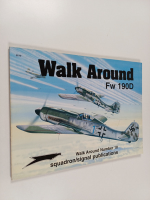 E. Brown Ryle ym. : Walk Around - Fw 190D