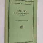 Publius Cornelius Tacitus : De vita et moribus Iulii Agri... - pikkukuva 1
