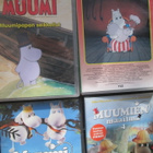 Muumipaketti yhdeksän levyä 9DVD - pikkukuva 2