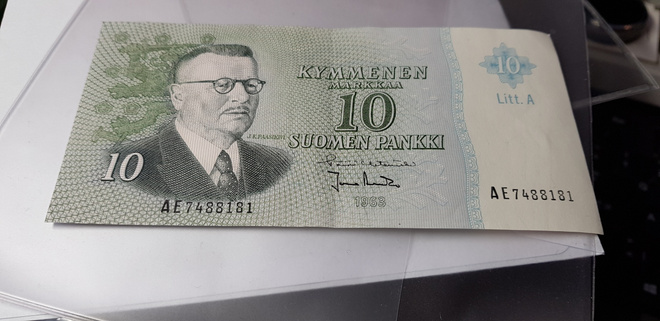 10 mk 1963 litt a ae7488181 het-ara   kl  7-8