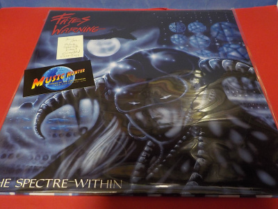 FATES WARNING - THE SPECTRE WITHIN M-/M- LP