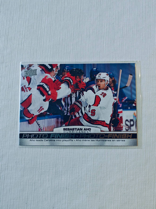 Sebastian Aho