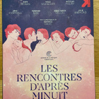 Les Rencontres d'après minuit blu-ray + DVD + CD / FR txt - pikkukuva 1