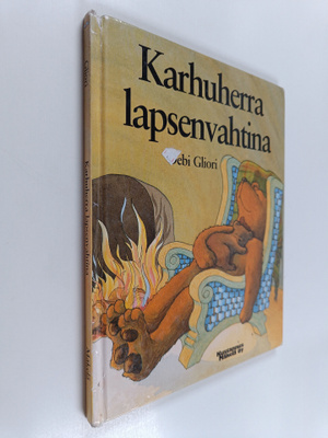 Debi Gliori : Karhuherra lapsenvahtina
