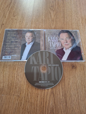 Kari Tapio-Kaksi Maailmaa