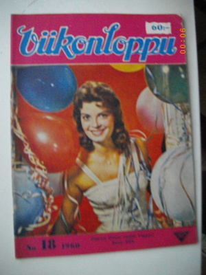 Viikonloppu Nro 18/1960 (27.5)