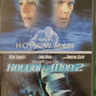 HOLLOW MAN DVD Kevin Bacon Christian Slater - pikkukuva 1