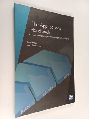 Brad Hipps ym. : The Applications Handbook : A Guide to M...