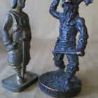 Kaksitoista metallista mini-figuuria - pikkukuva 4