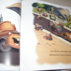 Disney Pixar Autot Matkalippu seikkailuun - pikkukuva 2