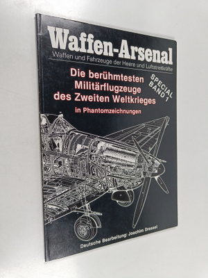 Joachim Dressel : Das Waffen-Arsenal - Waffen und Fahrzeu...