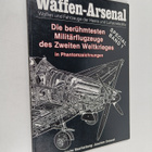 Joachim Dressel : Das Waffen-Arsenal - Waffen und Fahrzeu... - pikkukuva 1
