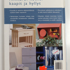 Philip Haxell : Nikkaroi kotiisi kaapit ja hyllyt - pikkukuva 2