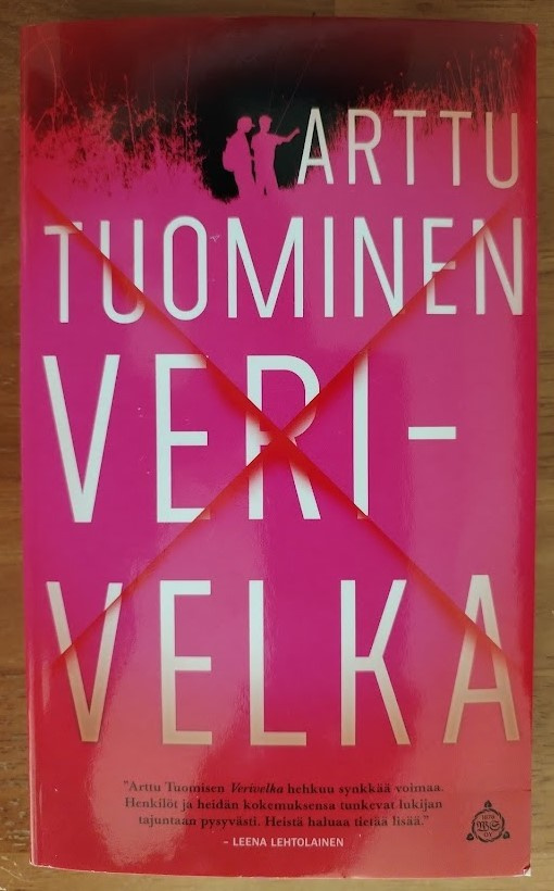 Arttu Tuominen: Verivelka