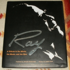 RAY CHARLES # A Tribute to the Movie, Music, and Man # KIRJA - pikkukuva 1