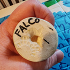 Falco Ylioppilas tyttö figuuri - pikkukuva 5