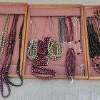 197 KPL UPEITA MALU-SWAROVSKI KRISTALLI YM. KORUJA - pikkukuva 1