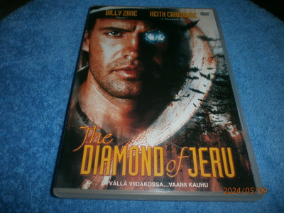 THE DIAMOND OF JERU - DVD