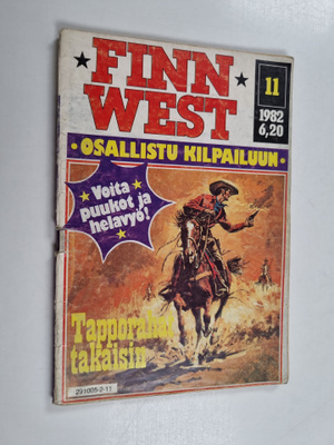 Finn West 11/1982