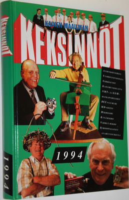 Kaiken maailman keksinnöt 1994
