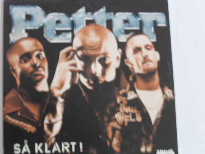 CDS PETTER-SÅ KLART!